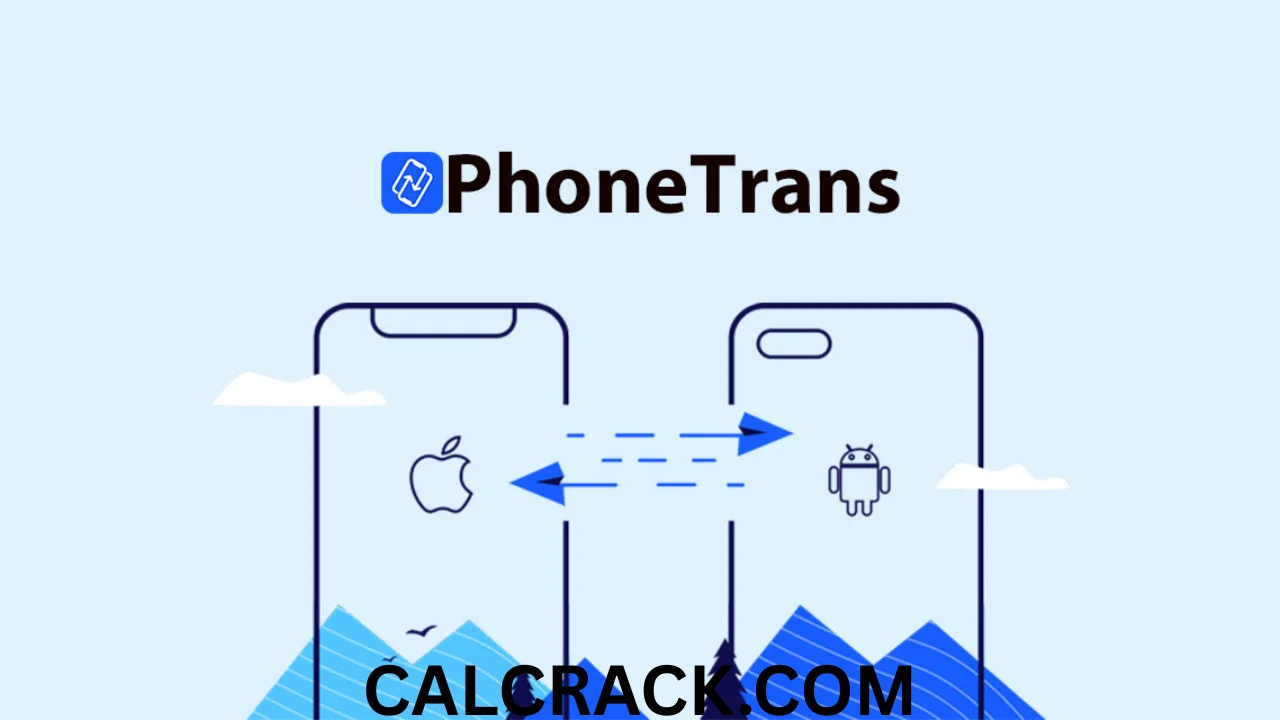 iMobie PhoneTrans FREE DOWNLOAD