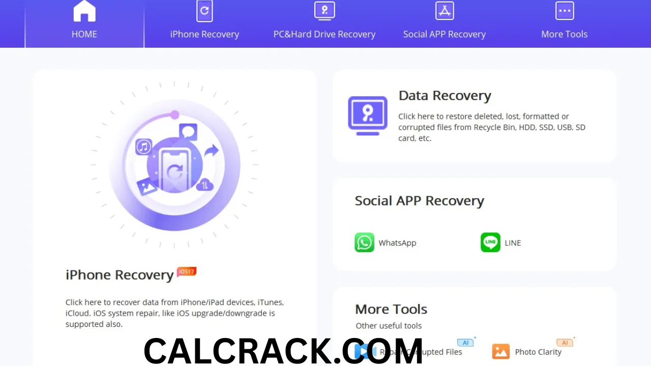 iMyFone D-Back FREE DOWNLOAD
