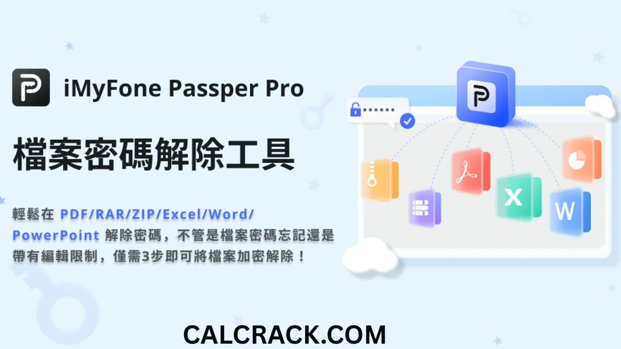 iMyFone Passper Pro FREE DOWNLOAD