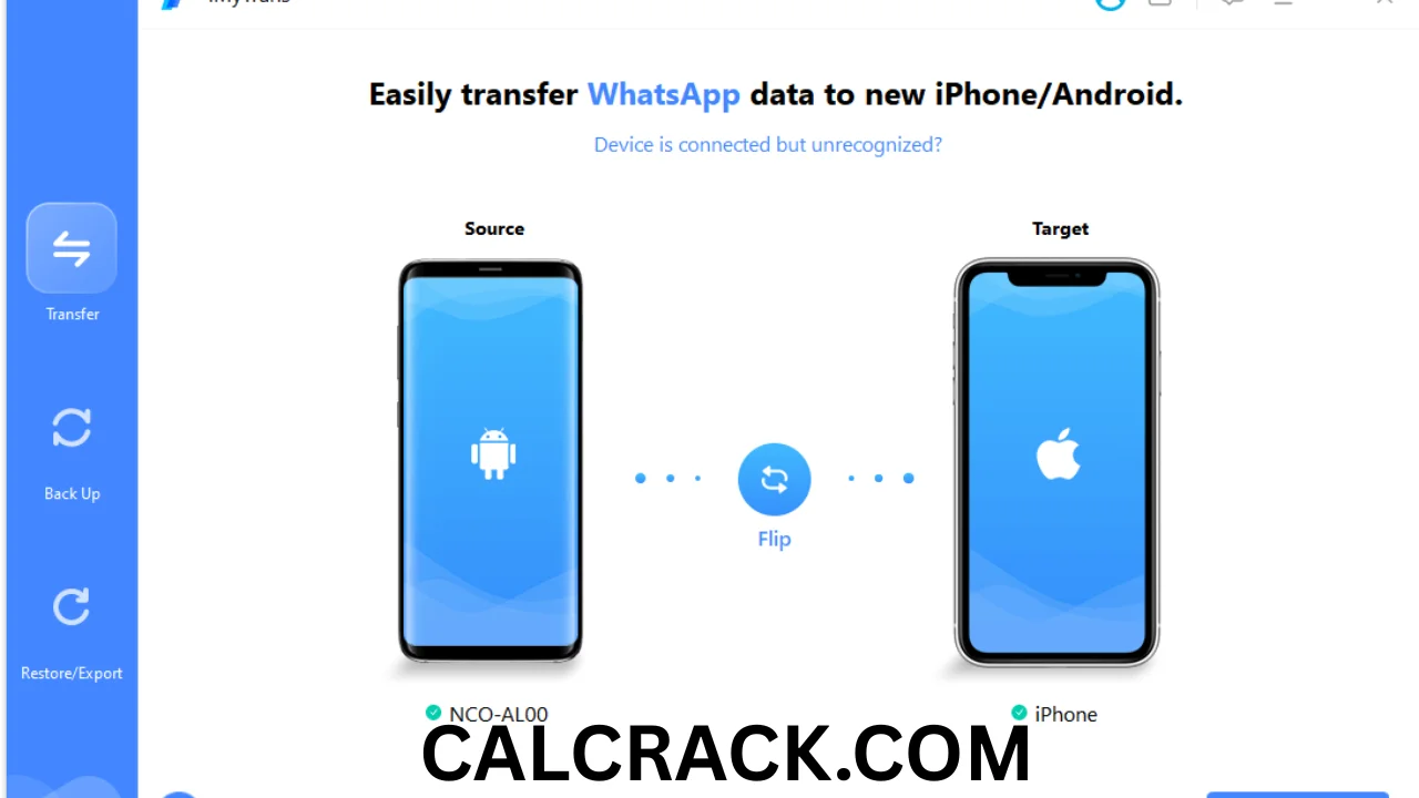 iMyFone iTransor for WhatsApp FREE DOWNLOAD 