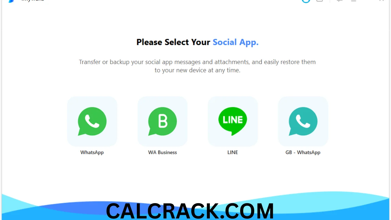 iMyFone iTransor for WhatsApp FULL DOWNLOAD 