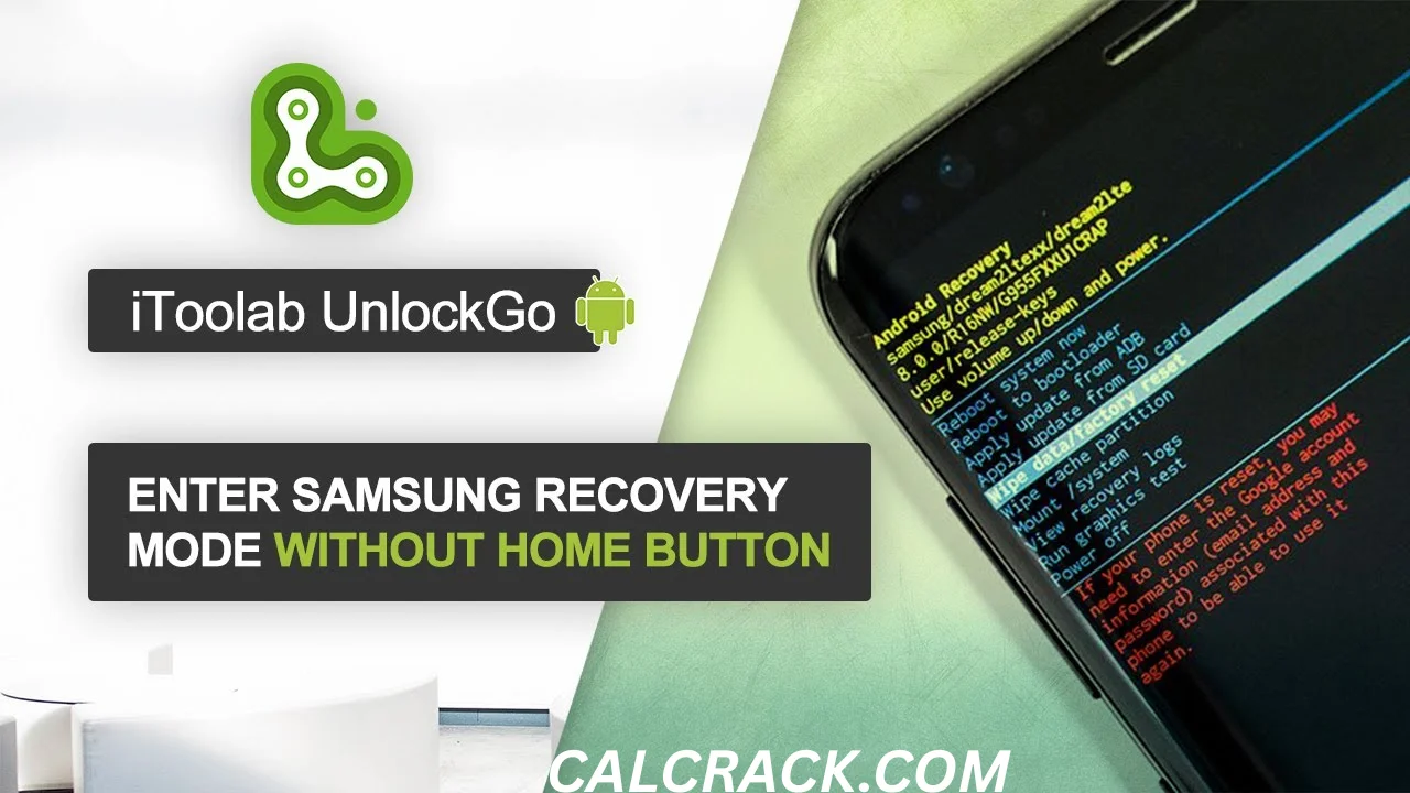 iToolab UnlockGo Android FREE DOWNLOAD