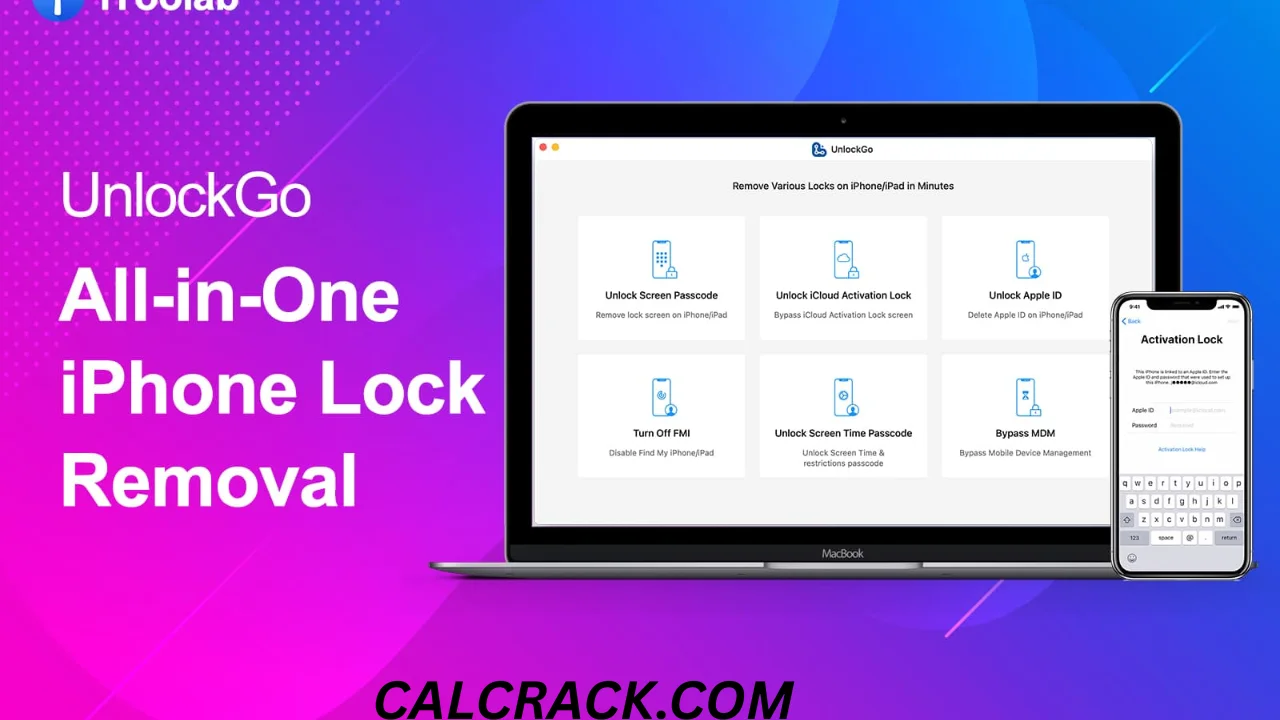 iToolab UnlockGo FREE DOWNLOAD